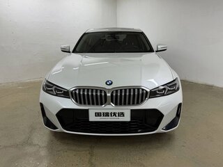 2023 BMW 3 серии Long 320Li VII (G2x) Рестайлинг, белый, 2710000 рублей, вид 1