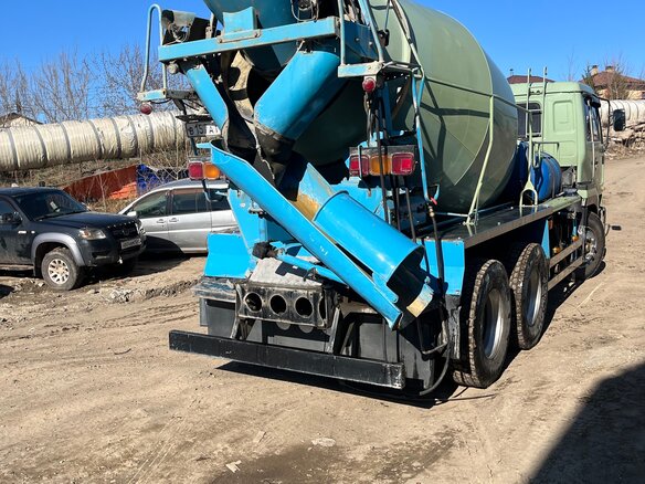 1996 Nissan Mixer, 4400000 рублей - вид 7