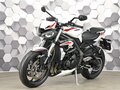 2021 Triumph Street Triple, белый, 727000 рублей - вид 10