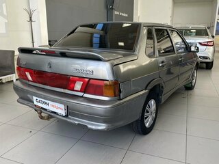 2006 Lada (ВАЗ) 2115, серый, 99000 рублей, вид 4