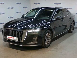 2023 Hongqi H5 II, чёрный, 1787000 рублей, вид 1