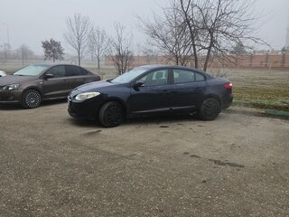 2012 Renault Fluence I, синий, 780000 рублей, вид 5