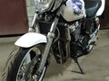 1995 Honda CB 400 Super Four, белый