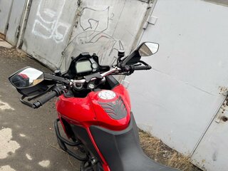 2014 Ducati Multistrada 1200, красный, 730000 рублей, вид 5