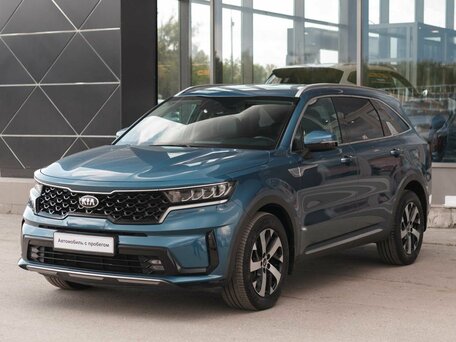 Kia Sorento IV