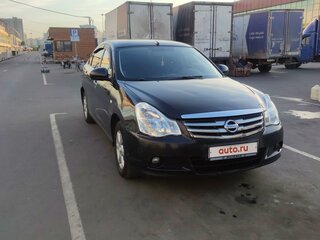 2016 Nissan Almera III (G15), чёрный, 670000 рублей, вид 5