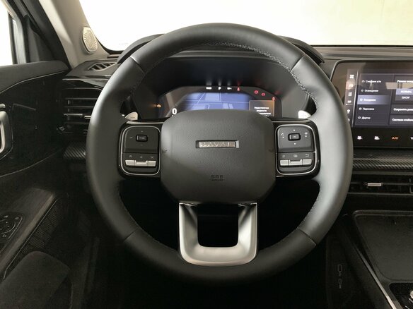 2026 Haval H3 I Рестайлинг, белый, 2749000 рублей - вид 9