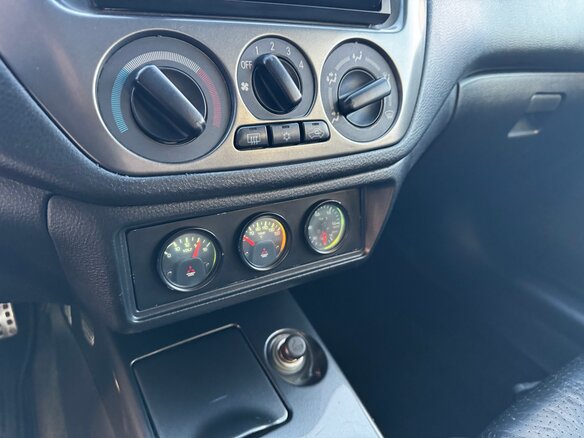 2004 Mitsubishi Lancer Evolution VIII, чёрный, 3250000 рублей - вид 12