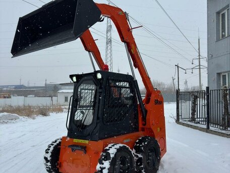 2024 СТДС SR950Y, красный, 3410000 рублей, вид 4