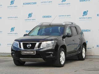 Nissan Terrano III (D10)