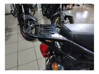 2026 Bajaj Boxer BM 150X, чёрный, 153000 рублей, вид 3
