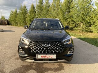 2023 Chery Tiggo 4 Pro I, чёрный, 1600000 рублей, вид 3