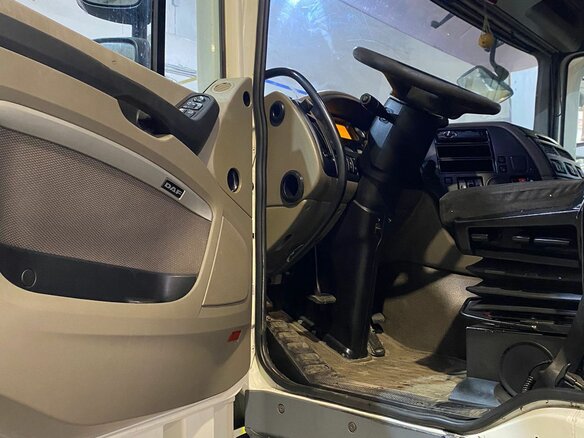 2010 DAF XF 105, белый, 3750000 рублей - вид 15