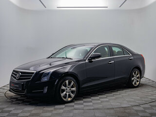Cadillac ATS I