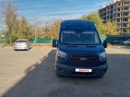 2019 Ford Transit, синий, 2800000 рублей, вид 1