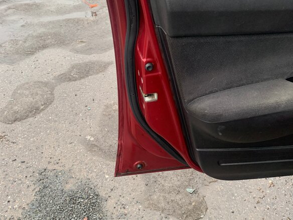 2008 Honda Civic VIII, красный, 500000 рублей - вид 21