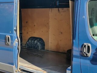 2008 Peugeot Boxer, синий, 1500000 рублей, вид 5