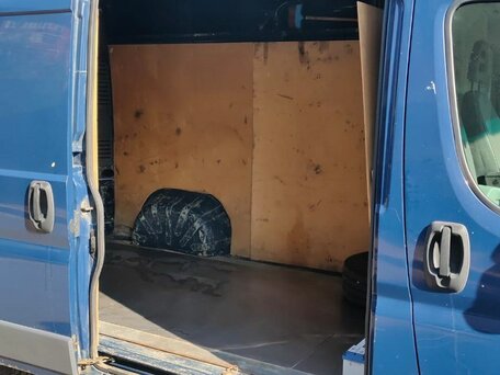 2008 Peugeot Boxer, синий, 1500000 рублей, вид 5