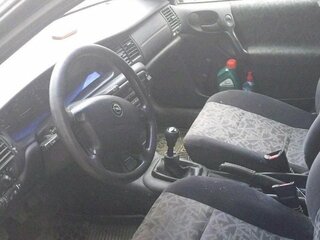 1997 Opel Vectra B, синий, 160000 рублей, вид 4