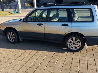 2000 Subaru Forester I Рестайлинг, бежевый, 420000 рублей, вид 5
