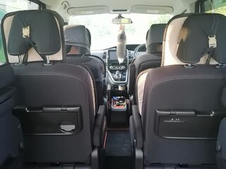 2018 Nissan Serena V (C27), белый, 2000000 рублей, вид 5