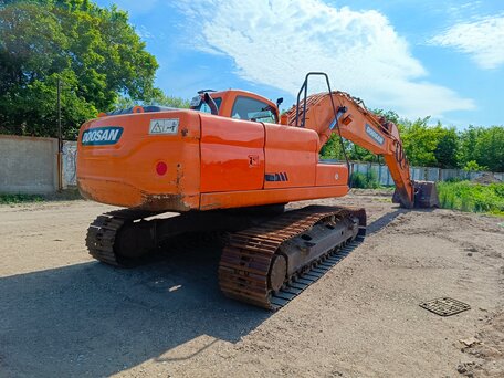 2012 Doosan DX225, золотистый, 3900000 рублей, вид 3