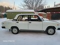 1997 Lada (ВАЗ) 2105, белый - вид 10