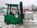 2002 Mitsubishi FD, зелёный, 850000 рублей