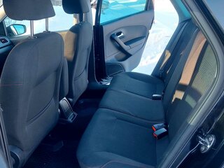 2018 Volkswagen Polo V Рестайлинг, чёрный, 1270000 рублей, вид 1