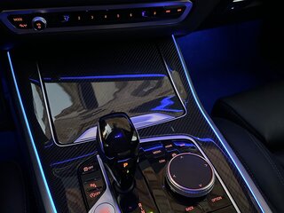 2020 BMW X5 30d IV (G05/G18), белый, 7300000 рублей, вид 5