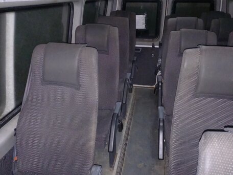 2014 Mercedes-Benz Sprinter Classic, белый, 800000 рублей, вид 4