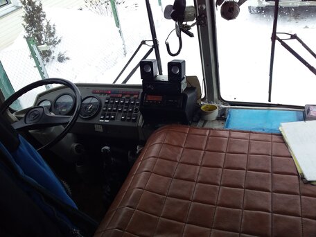 2011 ПАЗ 3205, белый, 450000 рублей, вид 3