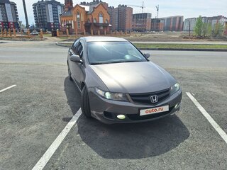 2007 Honda Accord Sport VII Рестайлинг, серый, 1100000 рублей, вид 5