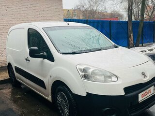 2012 Peugeot Partner II, белый, 450000 рублей, вид 1