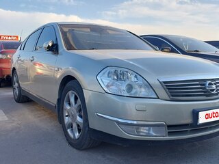 2006 Nissan Teana I (J31) Рестайлинг, золотистый, 650000 рублей, вид 4