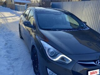 2015 Hyundai i40 I Рестайлинг, бежевый, 1500000 рублей, вид 3