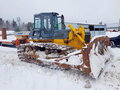 2010 Shantui SD, жёлтый - вид 2