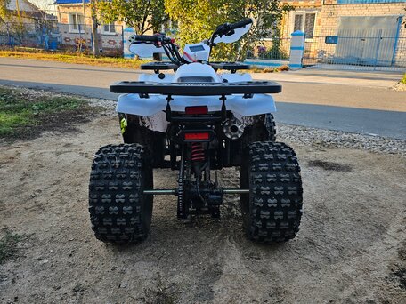 2020 Avantis Hunter 8, белый, 110000 рублей, вид 4