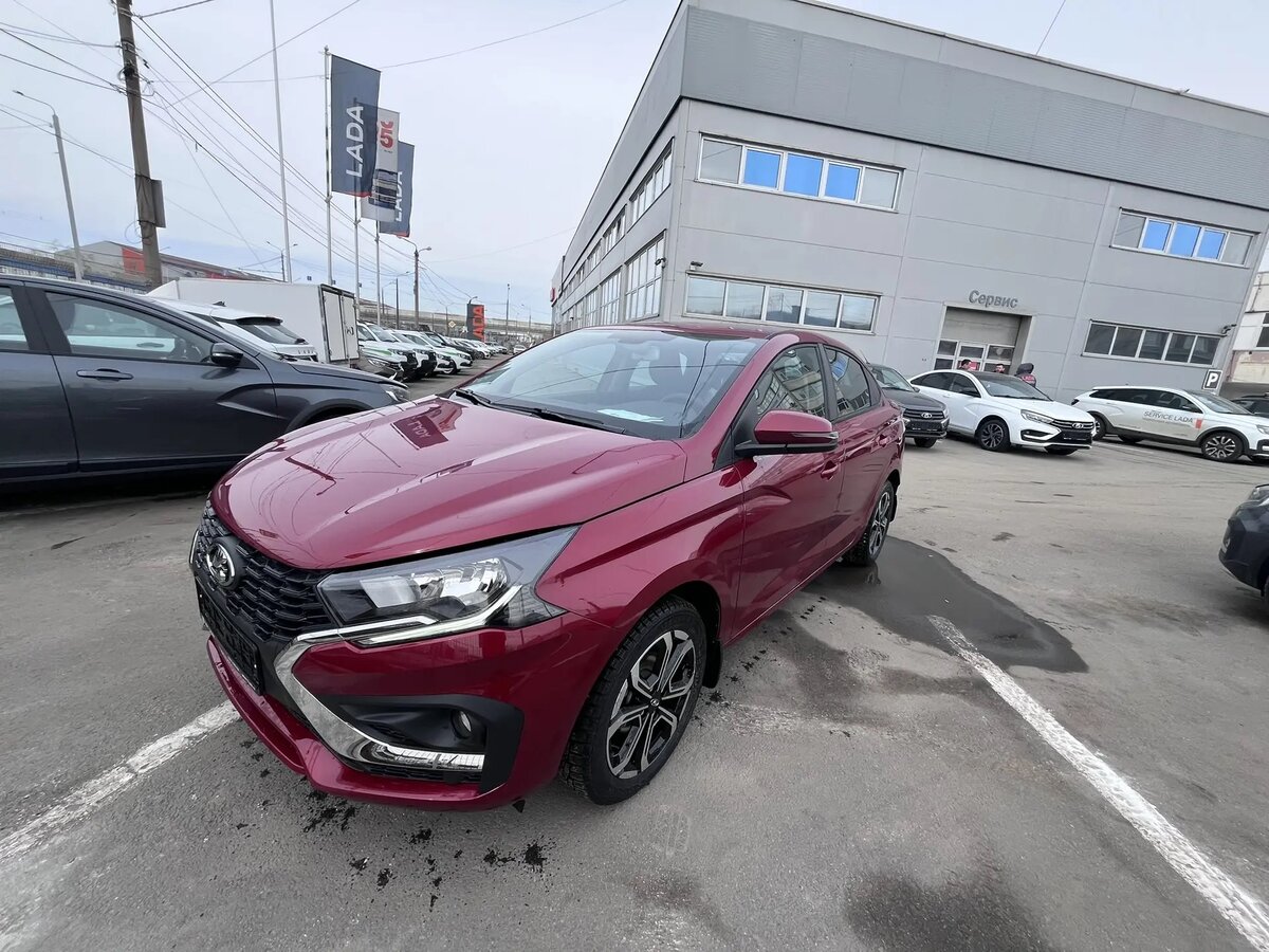 Открыть фотографии: Lada (ВАЗ) Iskra