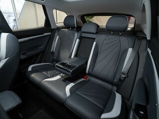 2026 Geely Atlas II, зелёный, 3819855 рублей, вид 5