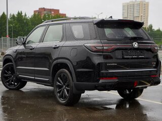 2024 Changan CS95 I Рестайлинг 2, чёрный, 4699900 рублей, вид 4