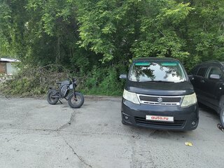 2008 Suzuki Landy I, чёрный, 1100000 рублей, вид 1
