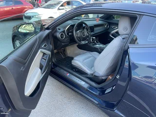 2016 Chevrolet Camaro VI, синий, 2590000 рублей, вид 5