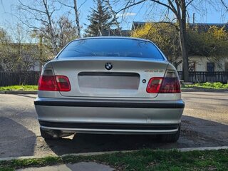 1998 BMW 3 серии 320d IV (E46), серый, 500000 рублей, вид 2