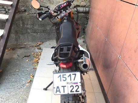 2021 Regulmoto Sport 003 PR, чёрный, 155000 рублей, вид 3