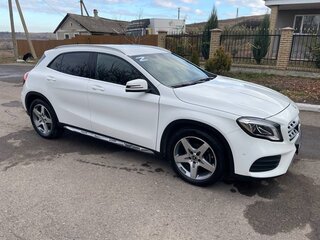 2018 Mercedes-Benz GLA 200 I (X156) Рестайлинг, белый, 2500000 рублей, вид 2