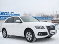 2011 Audi Q5 I (8R), белый - вид 2