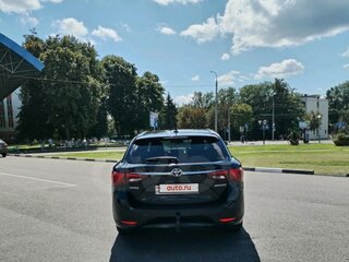 2015 Toyota Avensis III Рестайлинг 2, чёрный, 1650000 рублей, вид 2