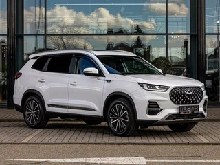 2022 Chery Tiggo 8 Pro I, белый, 1795000 рублей, вид 3