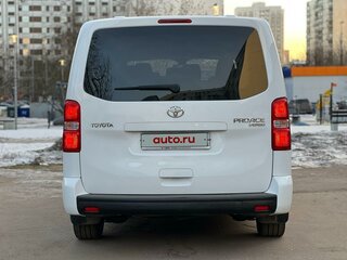 2018 Toyota ProAce L1 8-speed II, белый, 3380000 рублей, вид 3